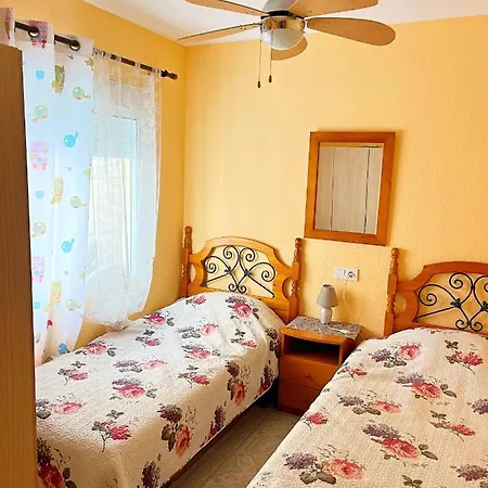Appartamento Bonito Bungalow