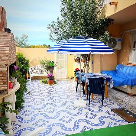 Bonito Bungalow Appartamento