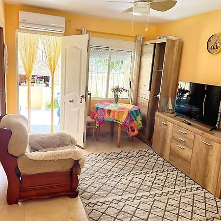 Апартаменты Bonito Bungalow Торевьиа