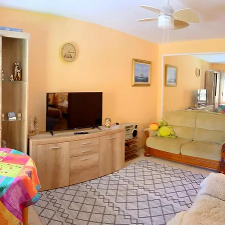Bonito Bungalow Apartament *