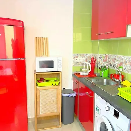 Bonito Bungalow Apartamento Torrevieja
